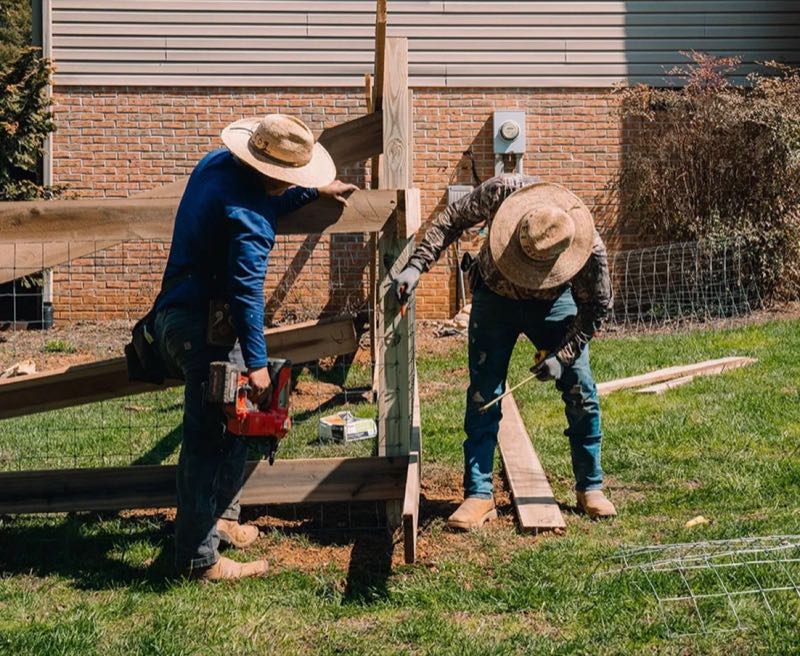 {SERVICE_NAME} project in Garland