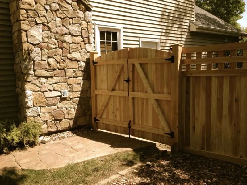 {SERVICE_NAME} project in Garland