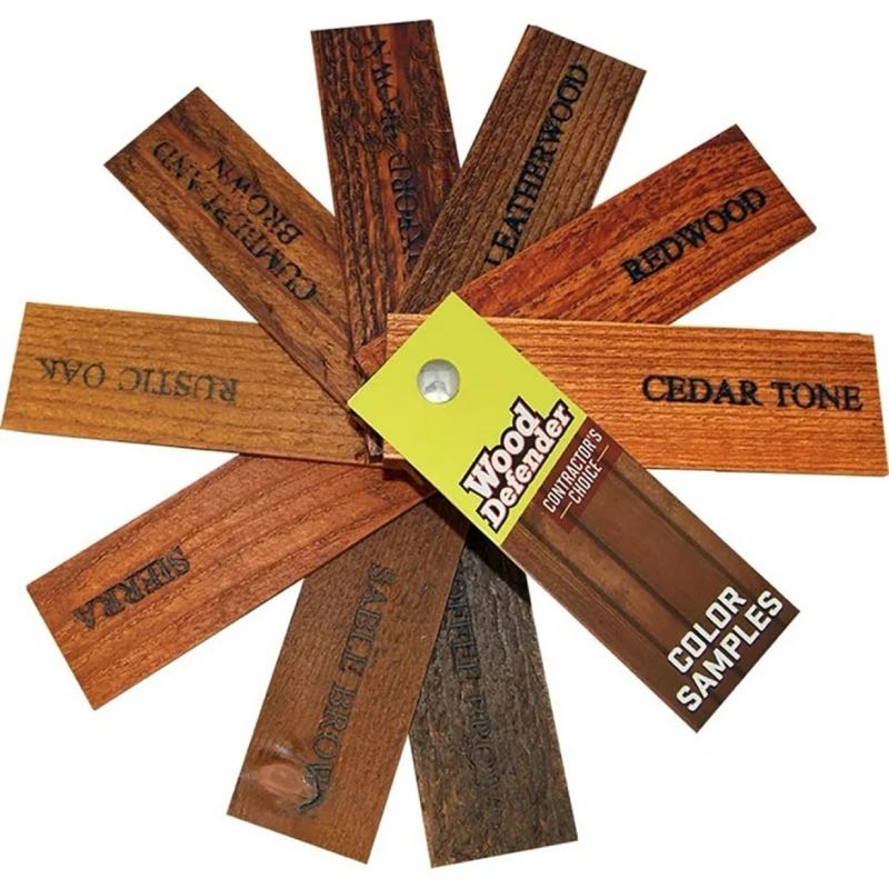 Fence Staining near Sunnyvale